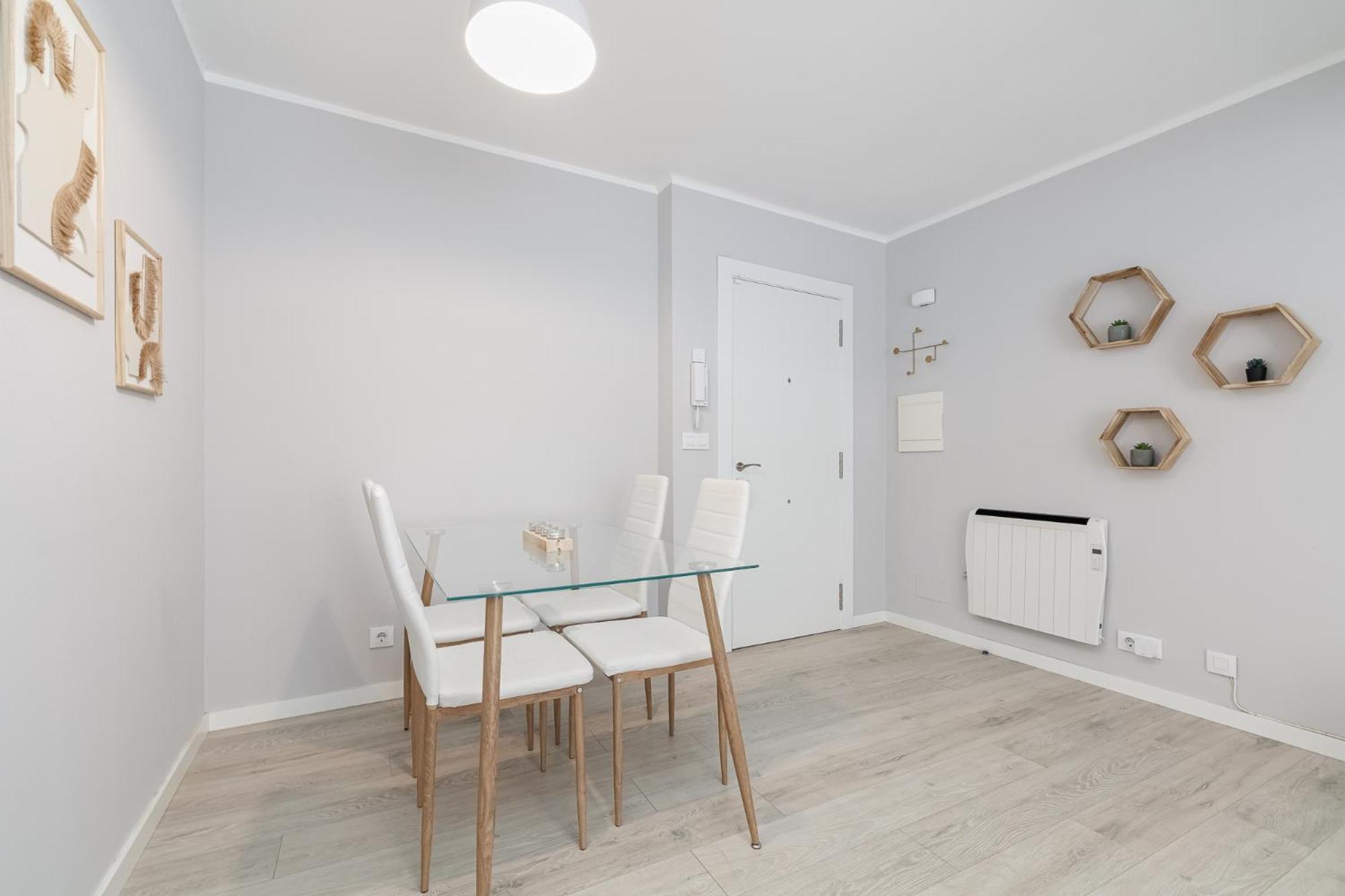 Luminoso Y Moderno En Vigo By Cabana Rentals Kültér fotó