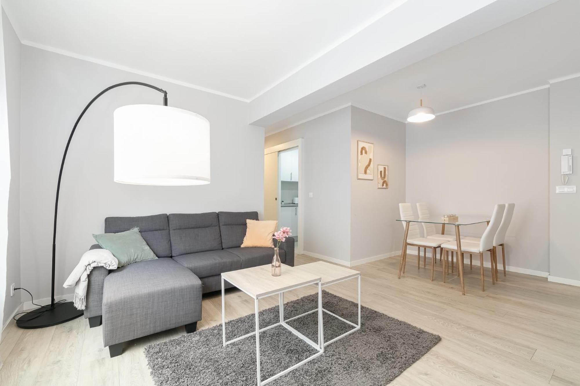 Luminoso Y Moderno En Vigo By Cabana Rentals Kültér fotó