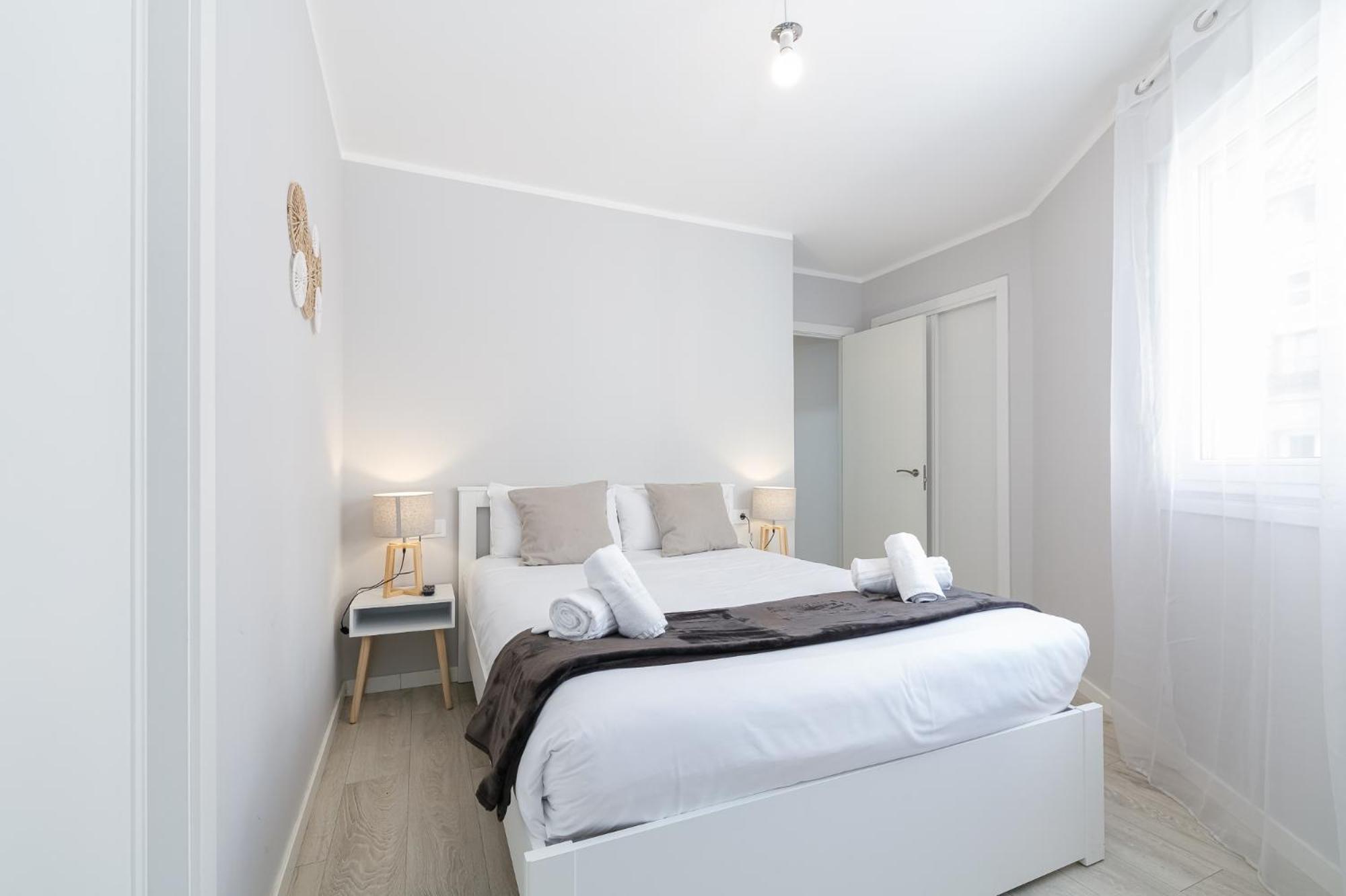 Luminoso Y Moderno En Vigo By Cabana Rentals Kültér fotó