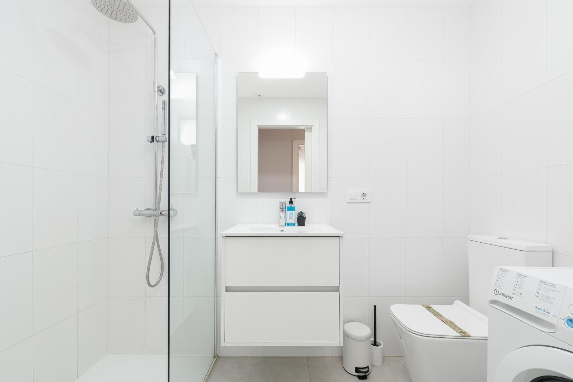 Luminoso Y Moderno En Vigo By Cabana Rentals Kültér fotó