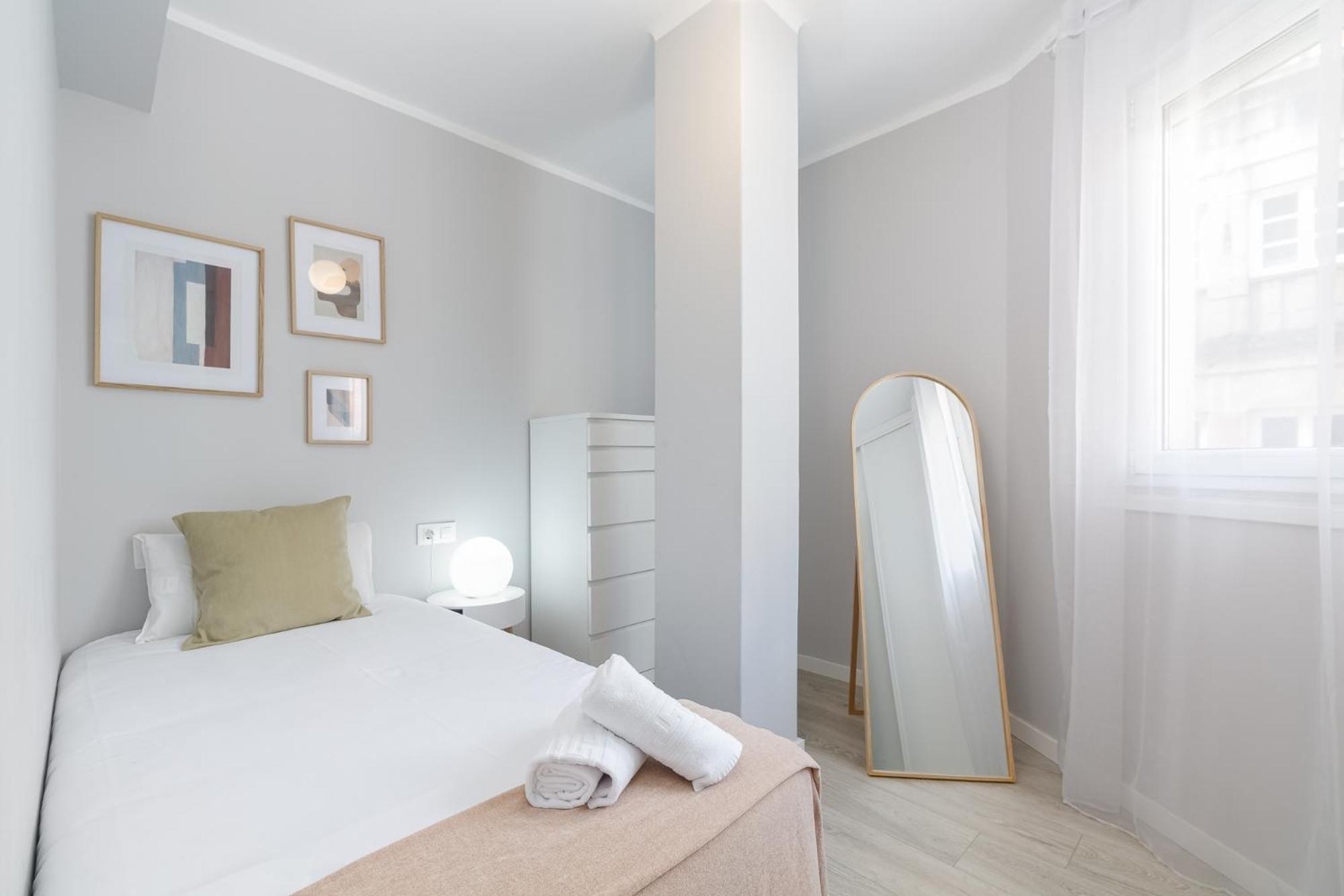 Luminoso Y Moderno En Vigo By Cabana Rentals Kültér fotó