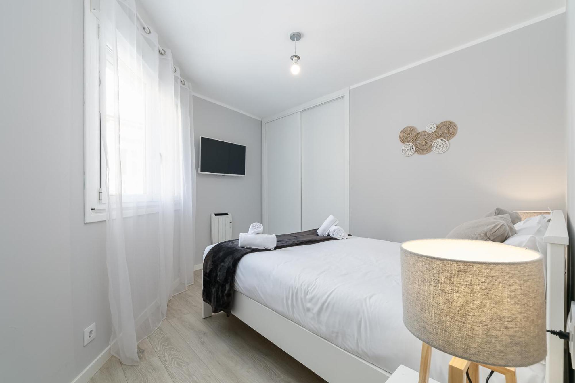 Luminoso Y Moderno En Vigo By Cabana Rentals Kültér fotó