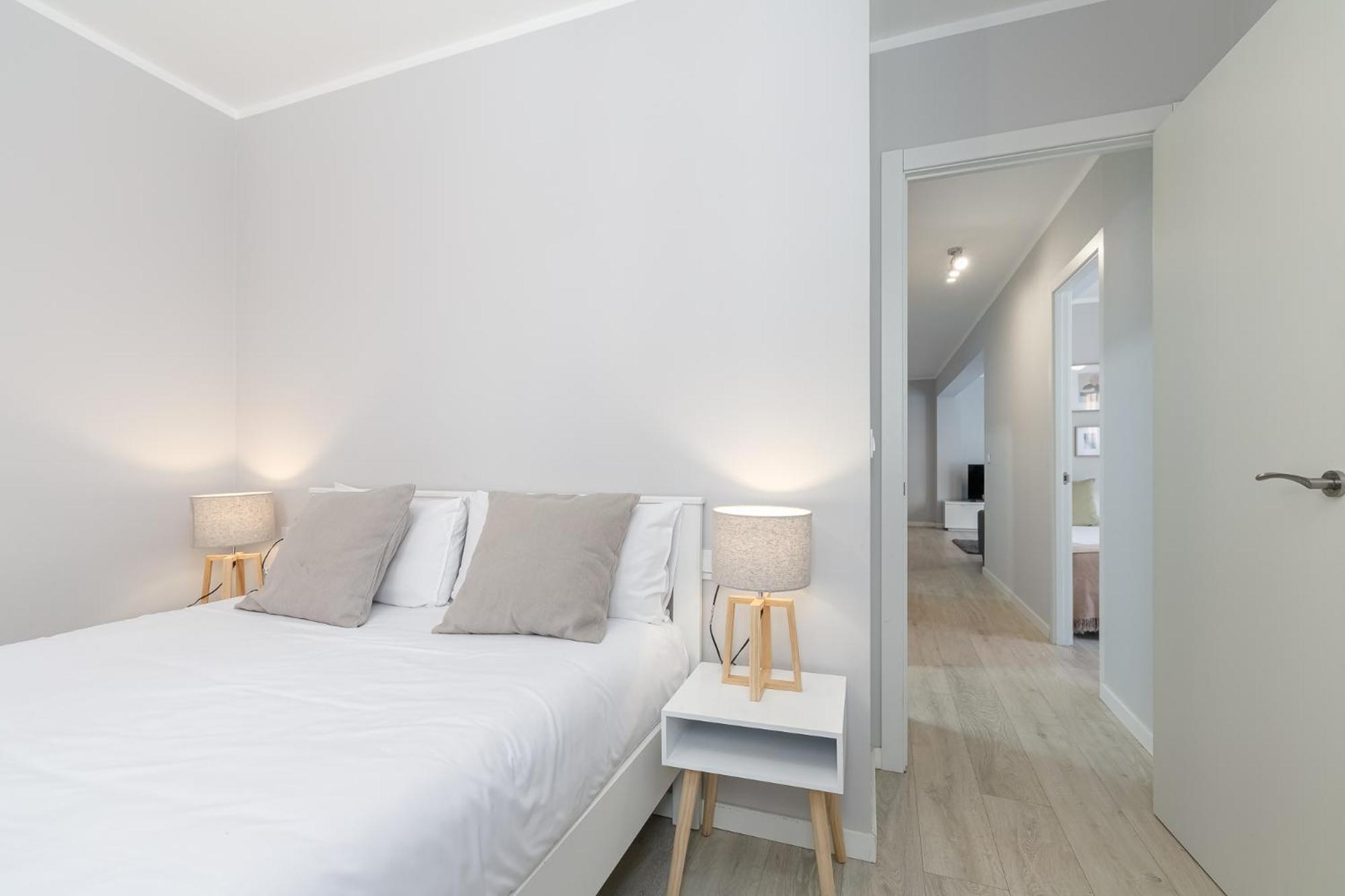 Luminoso Y Moderno En Vigo By Cabana Rentals Kültér fotó
