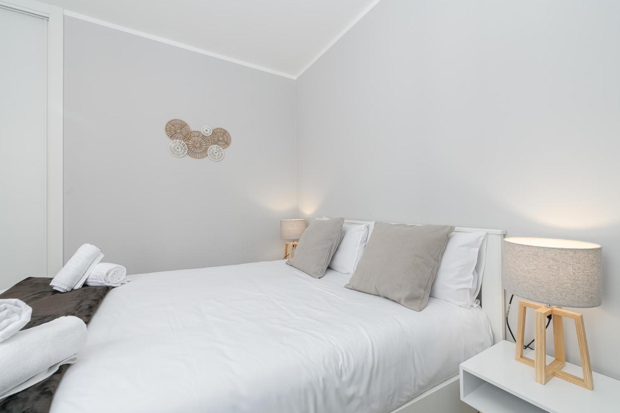 Luminoso Y Moderno En Vigo By Cabana Rentals Kültér fotó